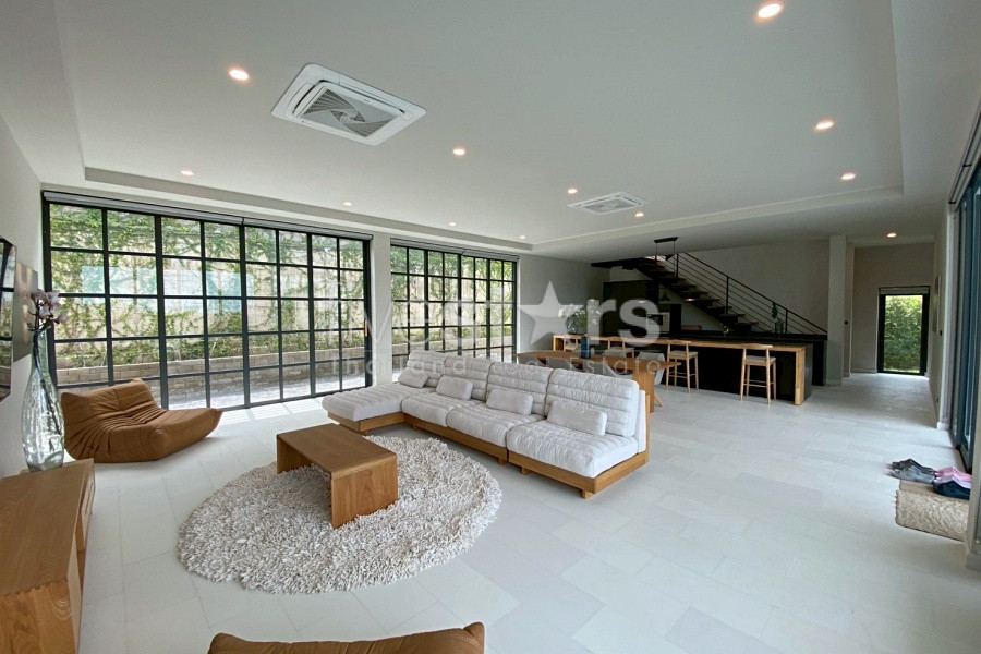 Elegant 5-Bedroom Modern Pool Villa with Mountain Views at Phu Montra K-Haad, Hua Hin, photo 7