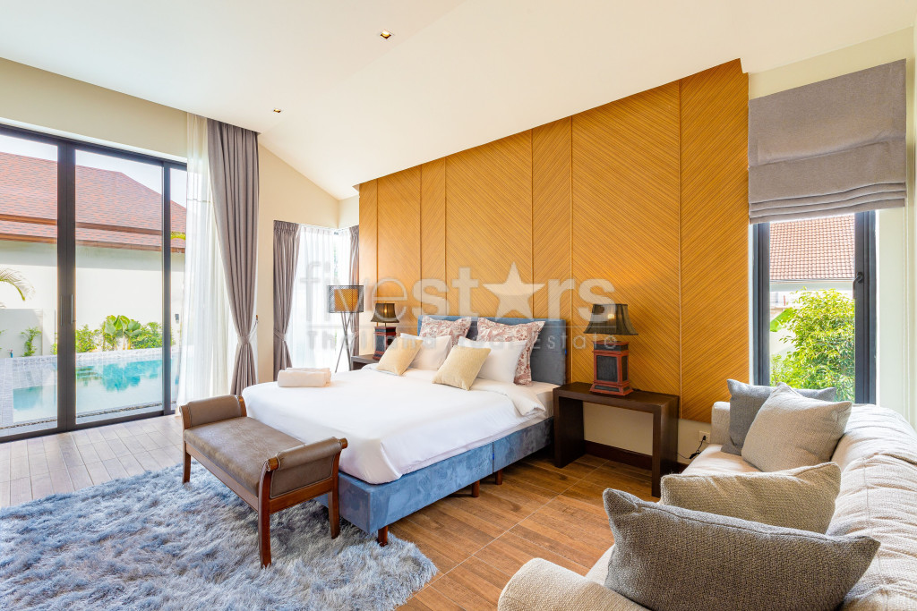 Panorama : Well Designed 3 Bedroom Pool Villas – New Developments, photo 11