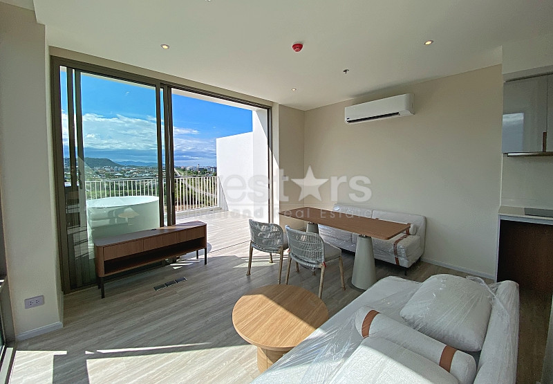 VEHHA Hua Hin – 11th Floor 2-Bedroom Condo with Ocean Views | THB 9.945 M, photo 14