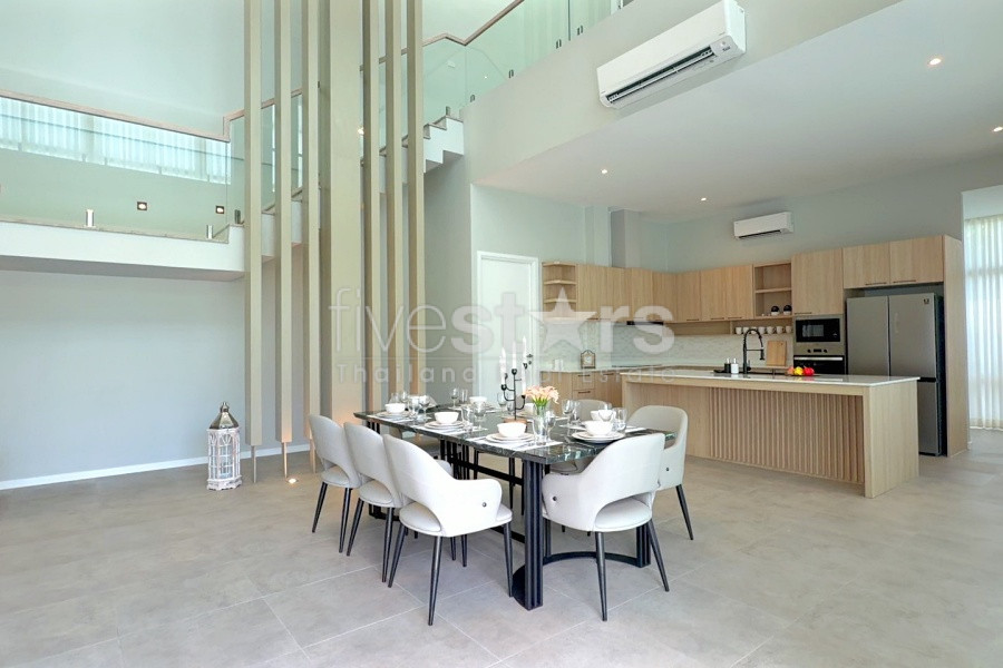 Luxury 4-Bedroom Pool Villa with 5 Bathrooms — Fully Furnished, photo 11