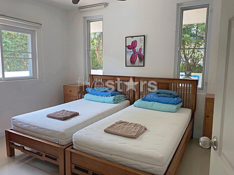 Private 3-Bedroom Pool Villa for Sale and Rent in Hua Hin Town – Milpool Villas, Soi 102, photo 13