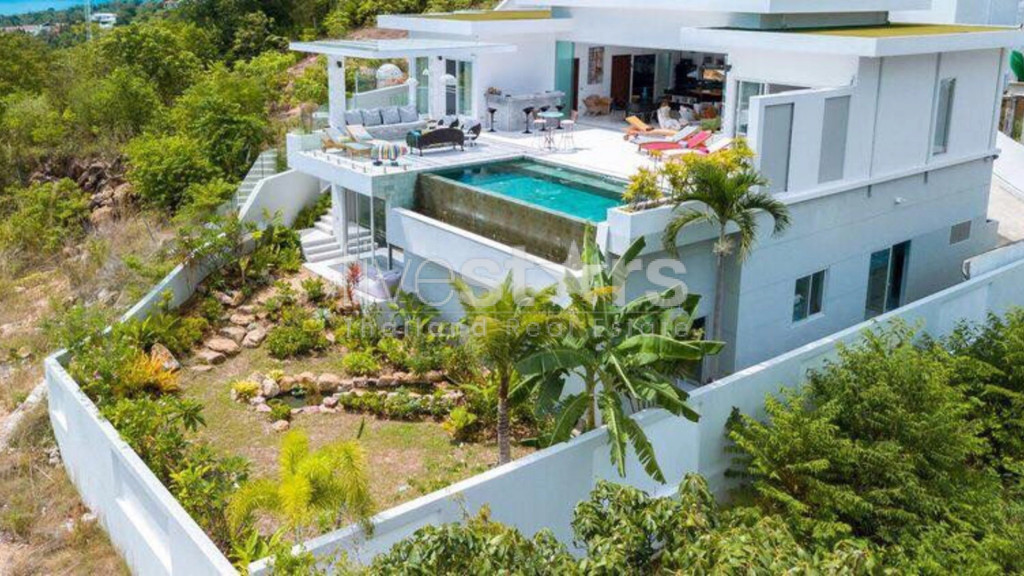 SUPERB 4 BEDROOMS VILLA IN PLAI LAEM, photo 3
