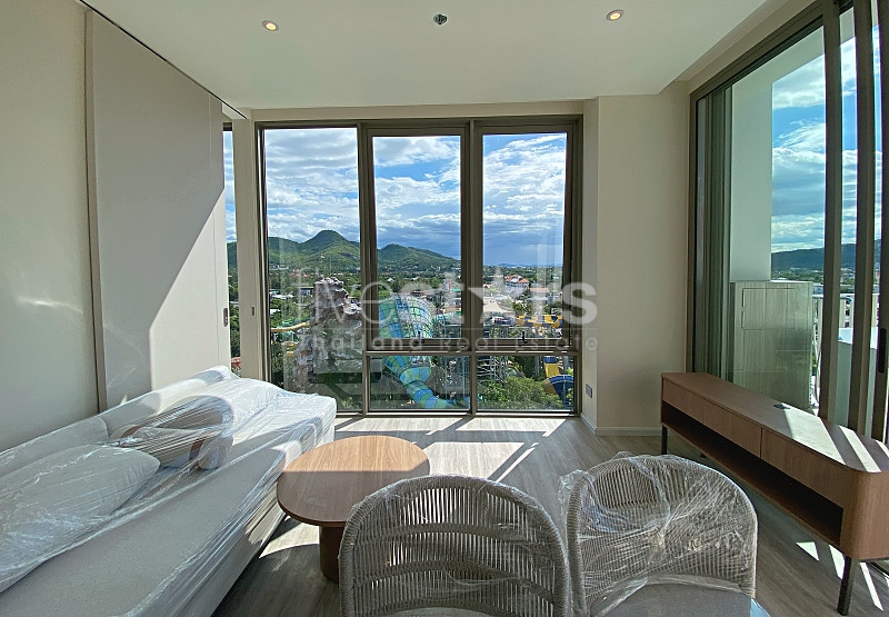 VEHHA Hua Hin – 11th Floor 2-Bedroom Condo with Ocean Views | THB 9.945 M, photo 9