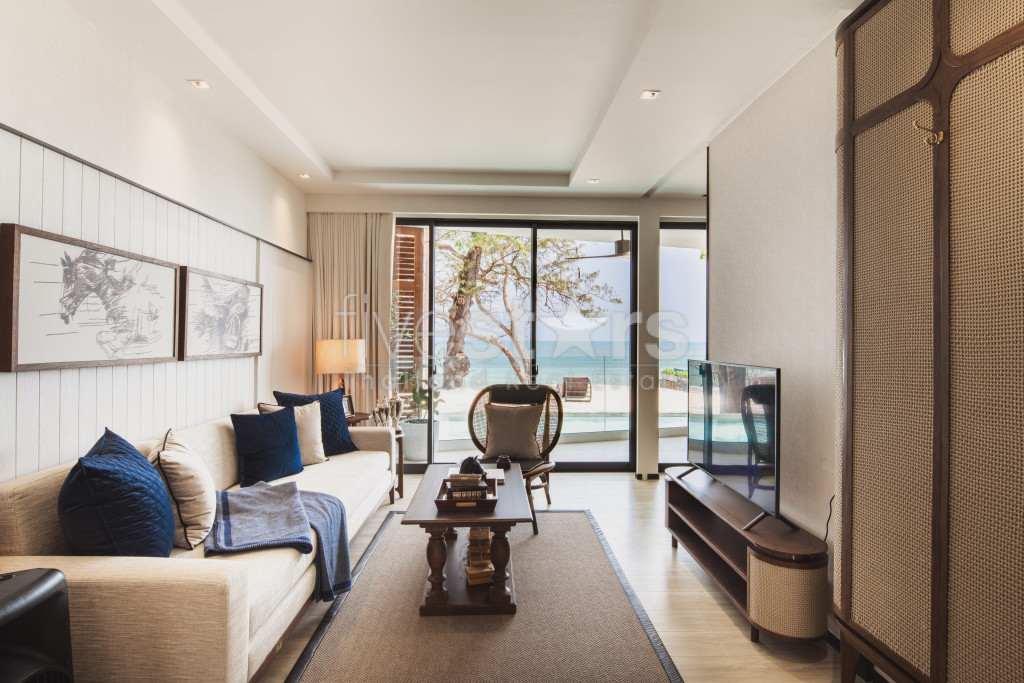 Intercontinental Residence : Ultimate Luxury Beachfront Condo’s, photo 2