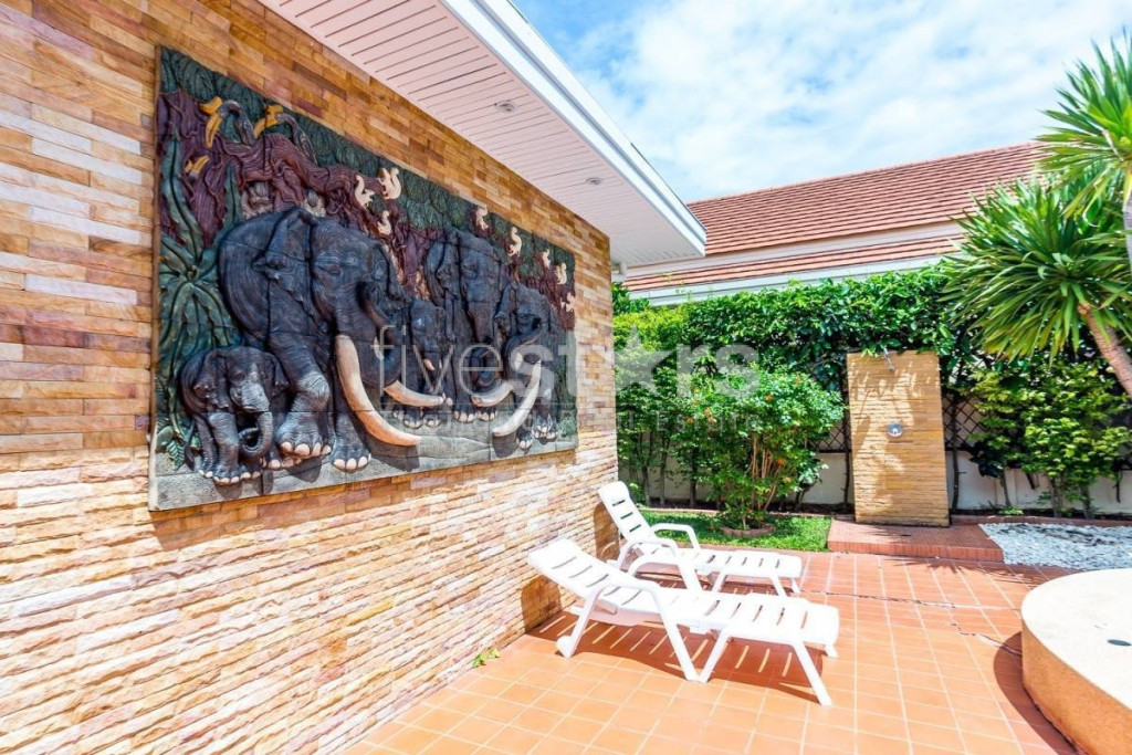 3 Bedroom For Sale At Siam Villa Soi 116, photo 4