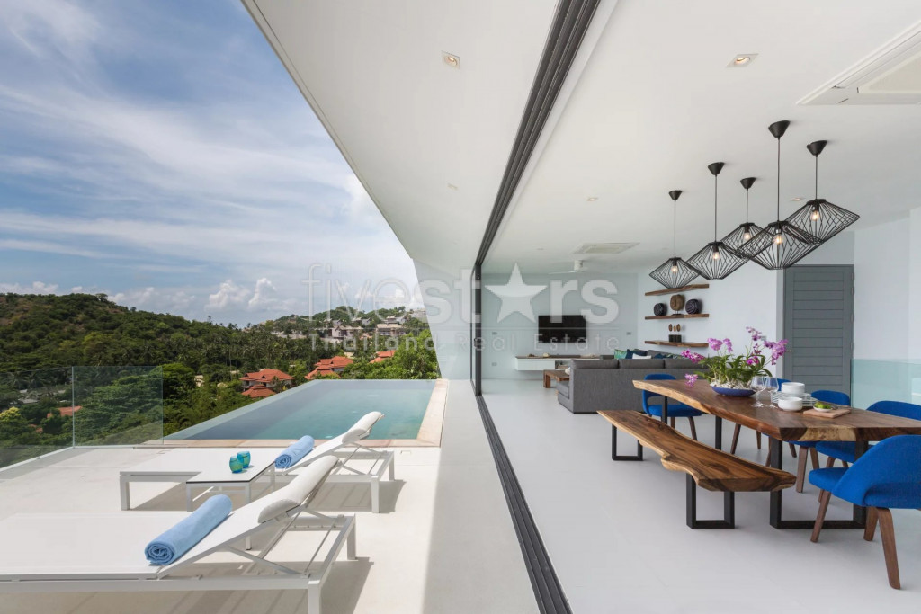 AMAZING 3 BEDROOMS VILLA IN PLAI LAEM, photo 5