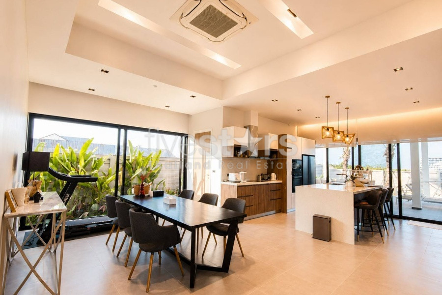 Modern 3-Bedroom Villa with Private Pool in Sivana Hills, Hua Hin, photo 7