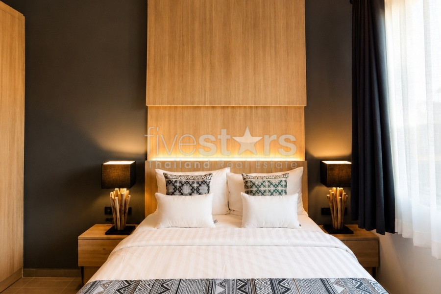 Modern 3-Bedroom Villa with Private Pool in Sivana Hills, Hua Hin, photo 14
