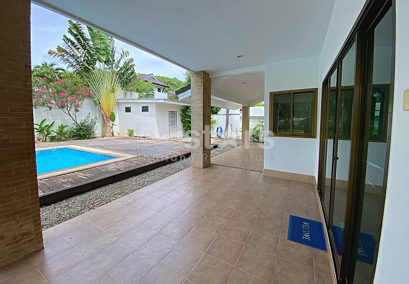 Executive 4-Bedroom Pool Villa with Guest Studio on Rare Double Plot in Khao Tao, photo 6