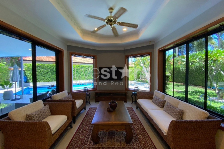 Charming 3-Bedroom Orchid Villa with Private Pool for Sale in Hua Hin 114 – Freehold Property, photo 5