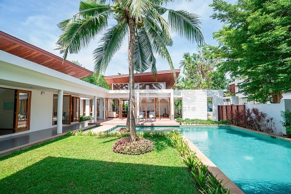 PRAN A LUX : LUXURY 3 BED POOL VILLA JUST FEW STEP TO BEACH, photo 15