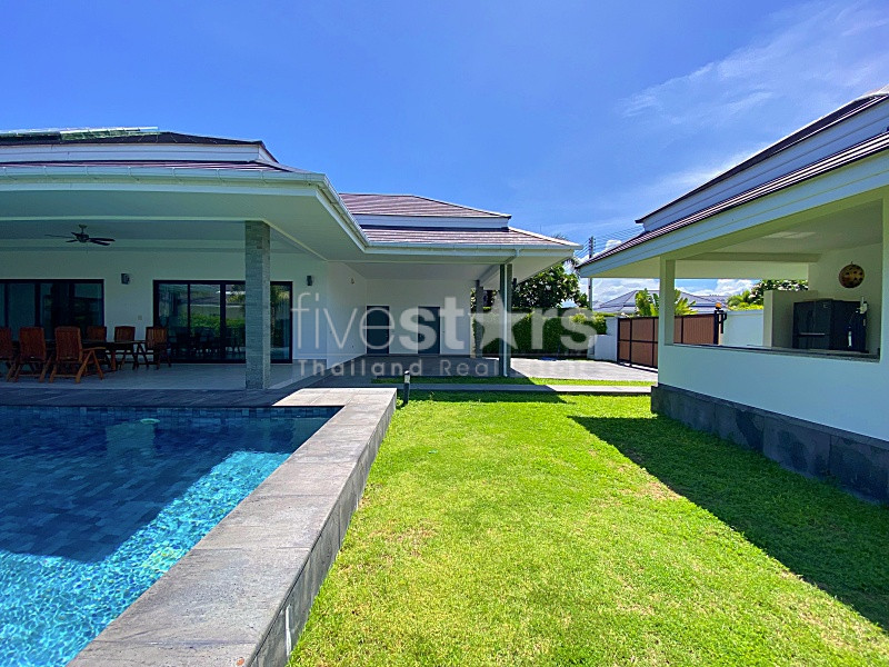 Large 3 Bed 3 Bath Pool Villa For Sale on The Clouds, photo 6