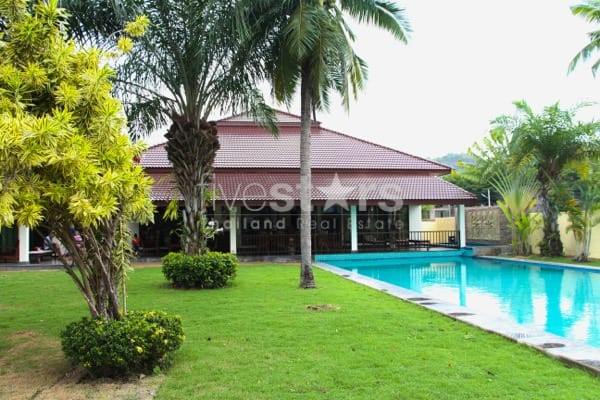 Palm Hills Golf Course : Luxury 4 Bedroom Pool Villa With Maids Quarters, photo 4