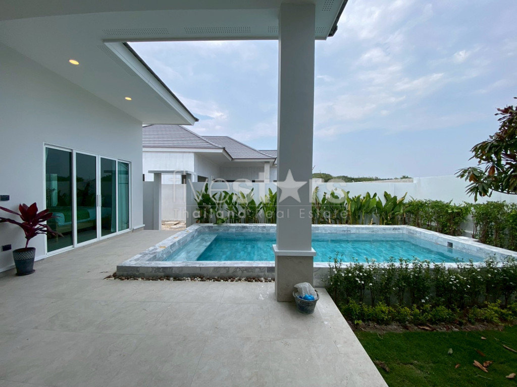 Modern 3-Bedroom Pool Villa at Coco Hua Hin 88 Luxury Homes – THB 6,800,000, photo 6