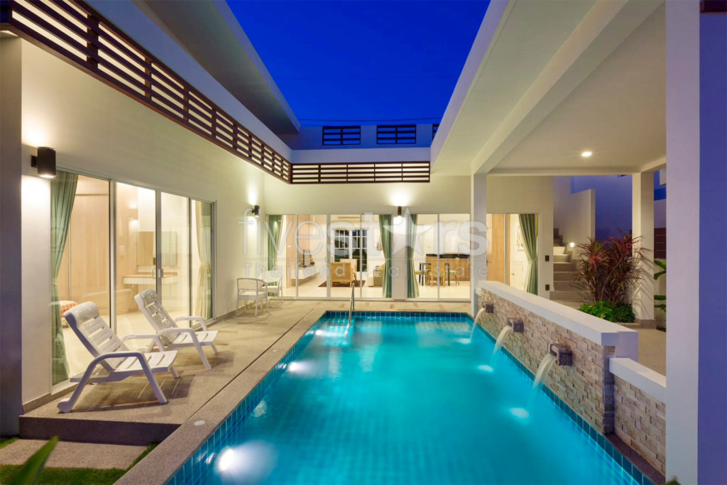 Sivana Gardens : 2 Bedroom Pool Villa, photo 6