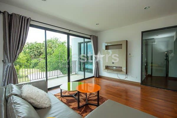 2 Storey 3 Bed Pool Villa in Pranburi: 100 meters from the beach, photo 9