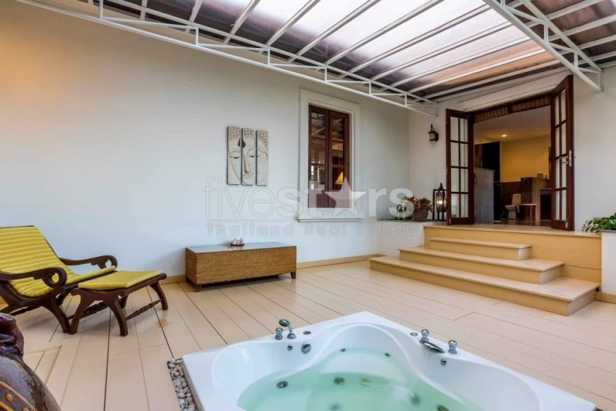 Perfect 5-Bedroom Luxury Villa in Hua Hin Soi 116 – Mountain View, Private Pool, photo 11