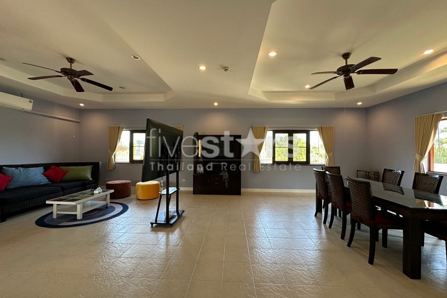 Beautiful 3-Bedroom Pool Villa for Sale in Stuart Park Hua Hin – Close to the Beach!, photo 8