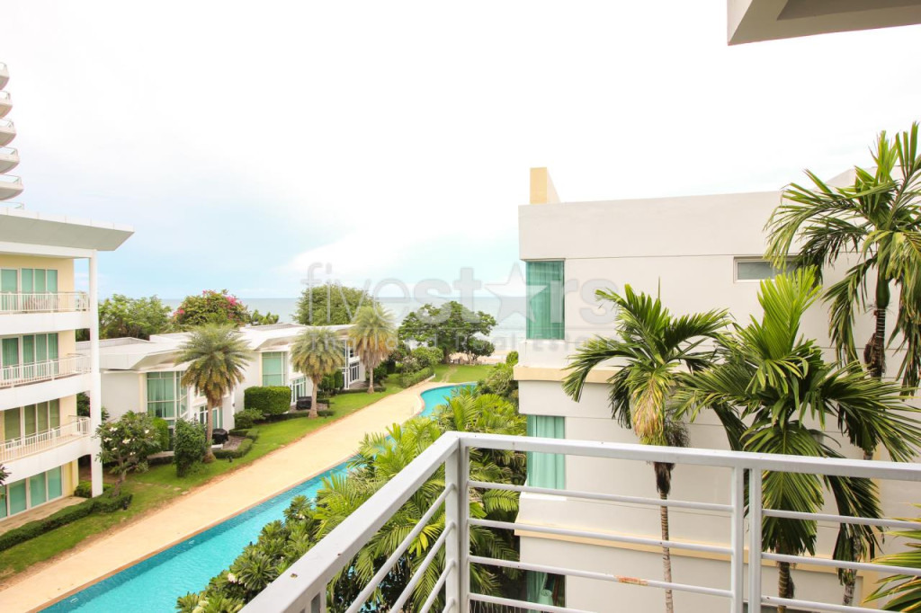 Sea View – Beautiful Two Beds Unit At Baan San Pluem, photo 15