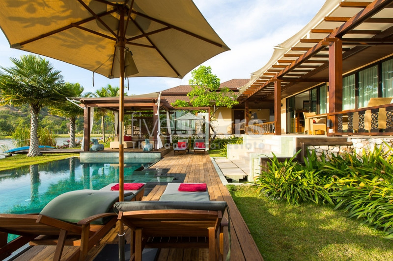 Premium 3 Bed Lake Front Villa For Sale Near Khao Takiap Beach, photo 5