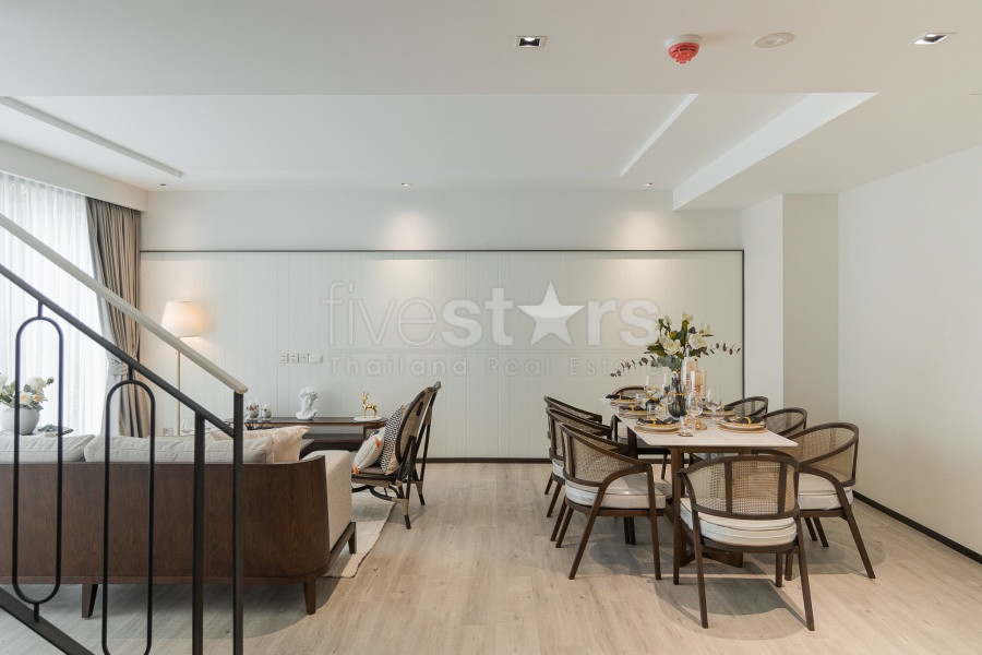 InterContinental Residences Hua Hin – Final 3-Bedroom Beachfront Duplex with Private Pool, photo 8