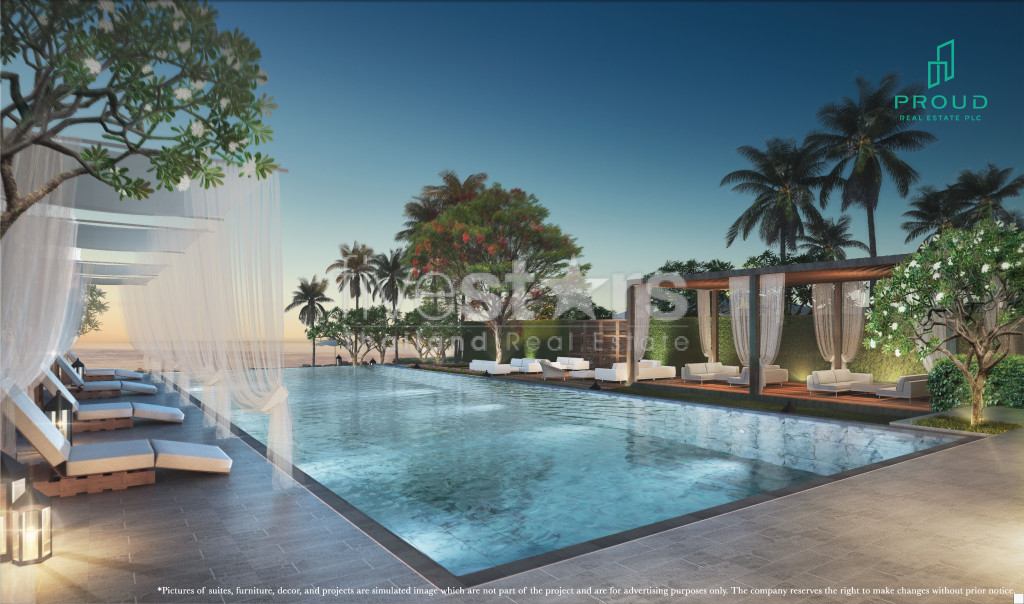 Intercontinental Residence : Ultimate Luxury Beachfront Condo’s, photo 6