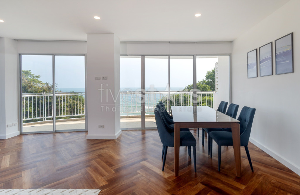 Baan Suan Rim Sai : Beachfront Condo 3 Bedroom With Sea View, photo 4