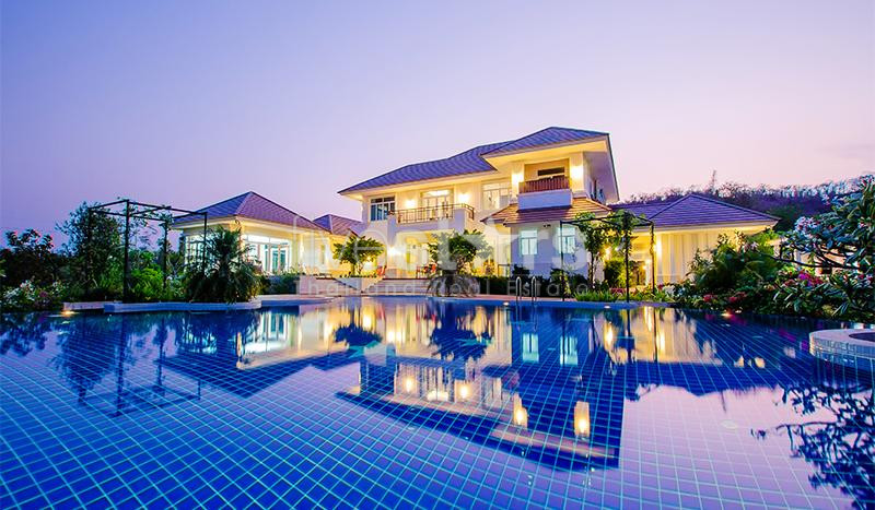 Large Pool Villa For Sale at Baan Silasa in Hua Hin, photo 2