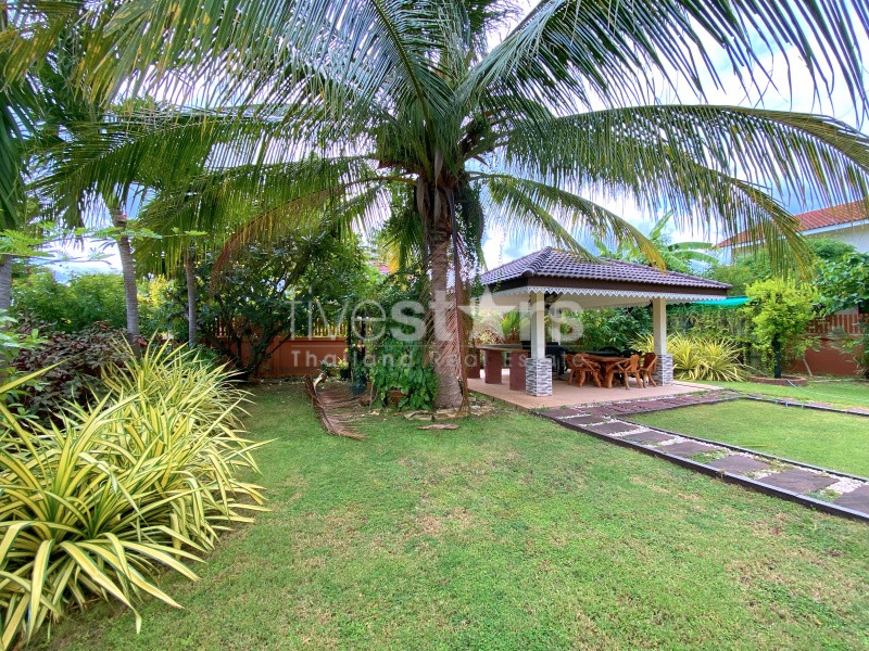 3 Bed 3 Bath 2 Story Garden Villa For Sale at Tropical Sea View Khao Kalok, photo 8