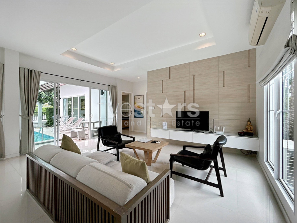 Sivana Gardens : 2 Bedroom Pool Villa, photo 15