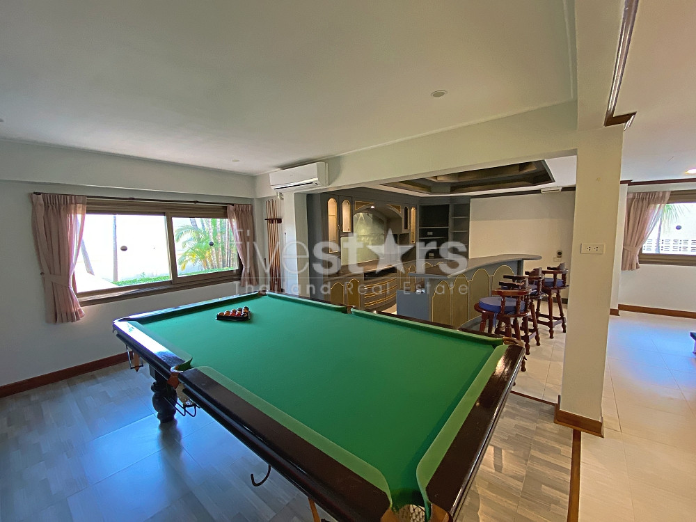 City Center 4 Bed Pool Villa on 1 Rai Land For Sale Hua Hin, photo 12