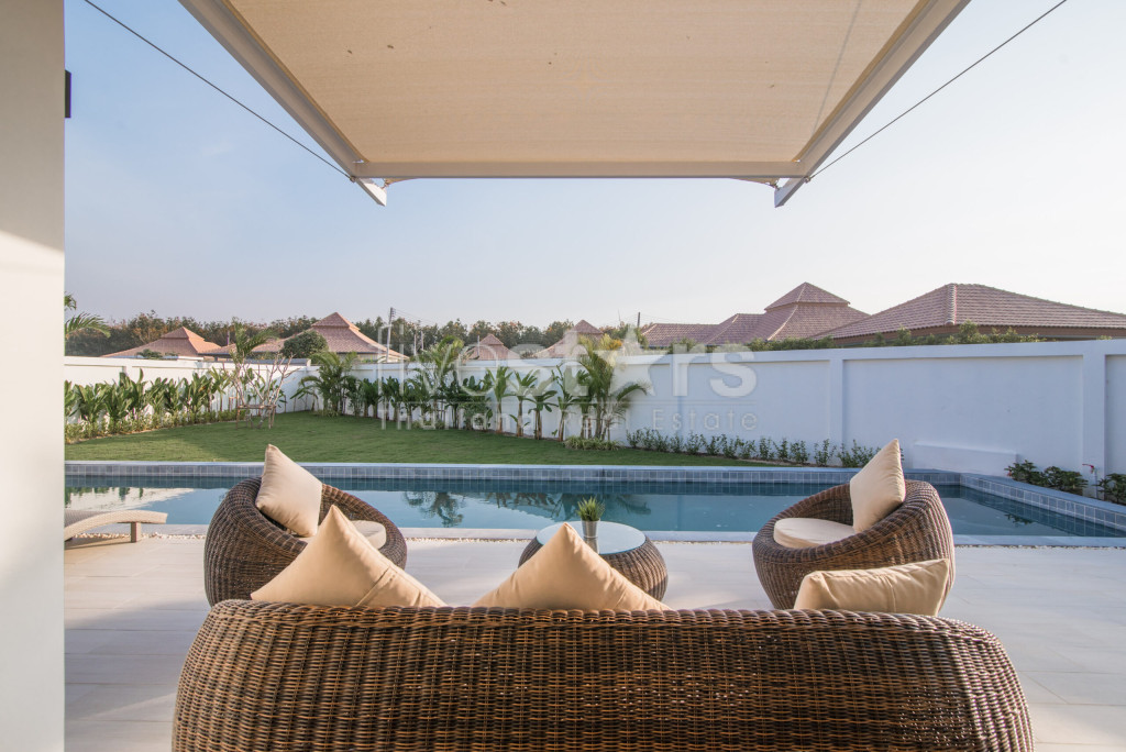 New Development: Moda Harmony – Ultra-Modern & Optimal Luxury Pool Villa, photo 9