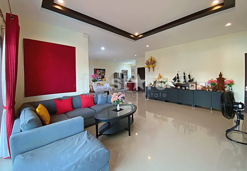 Spacious 3-Bedroom Villa with Pool & Tropical Garden at Emerald Scenery – THB 5.79M, photo 10