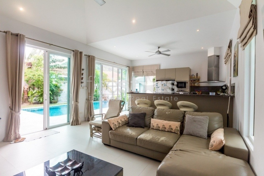3 Bedroom Pool Villa at Red Mountain Waterside, photo 4