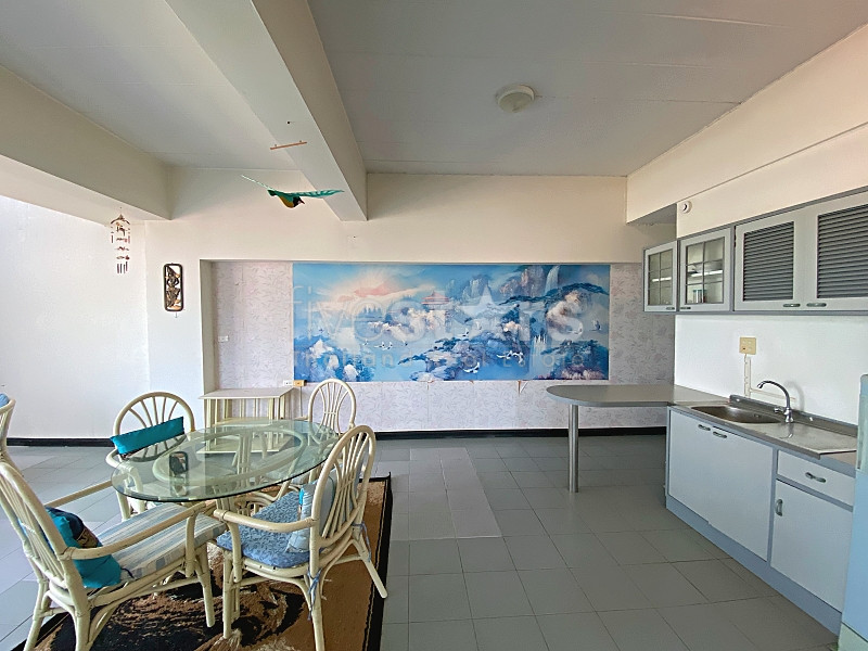 Beachfront Condo for Sale at Blue Wave Condo Hua Hin with Sea View, photo 10
