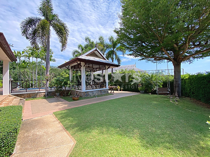Charming 2-Bedroom Pool Villa for Sale in Khao Tao, Hua Hin, photo 4