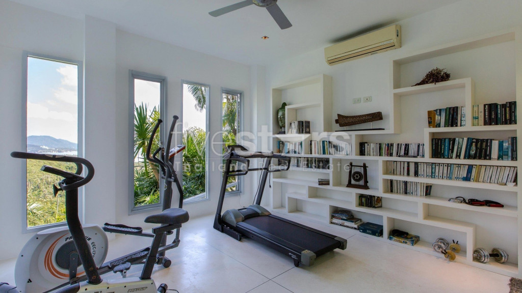 BEAUTIFUL VILLA 5 BEDROOM IN LAMAI, photo 5