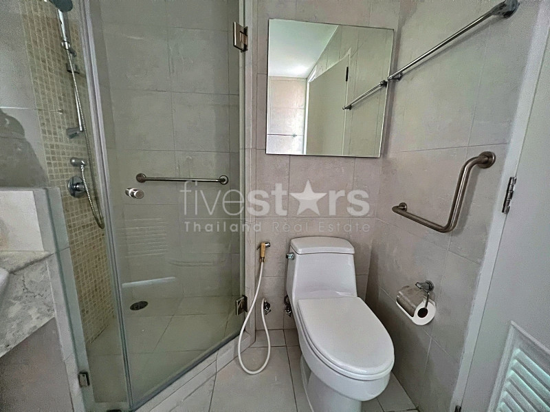 3-Bedroom Condo with Pool View at Baan Saen Ploen, Hua Hin – Prime Location, Fully Furnished, photo 15