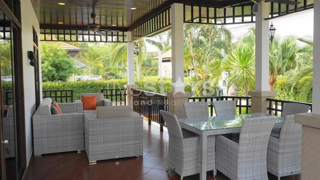 Manora Village I: Villa Busaba B1 – 2 Bedroom Pool Villa, photo 9