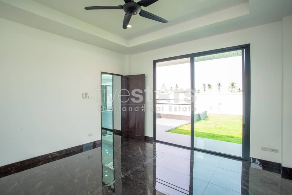 Modern 3-Bedroom Pool Villa in Wang Pong, Hua Hin – Ready to Move In!, photo 10