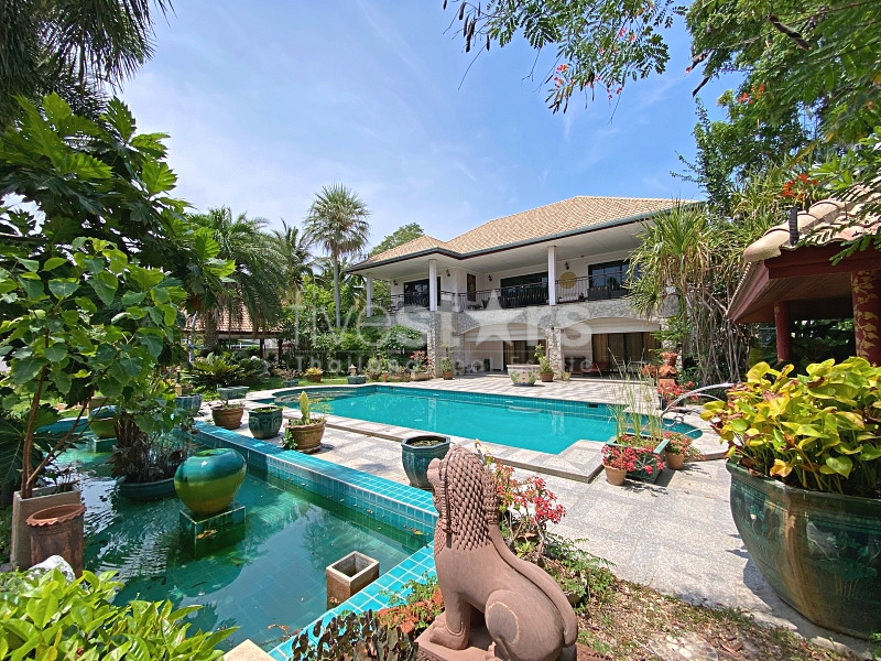 Modern 2-Storey Pool Villa with Large Garden in Hua Hin Soi 114 – Vineyard Area | 3 Bed, 4 Bath, photo 2