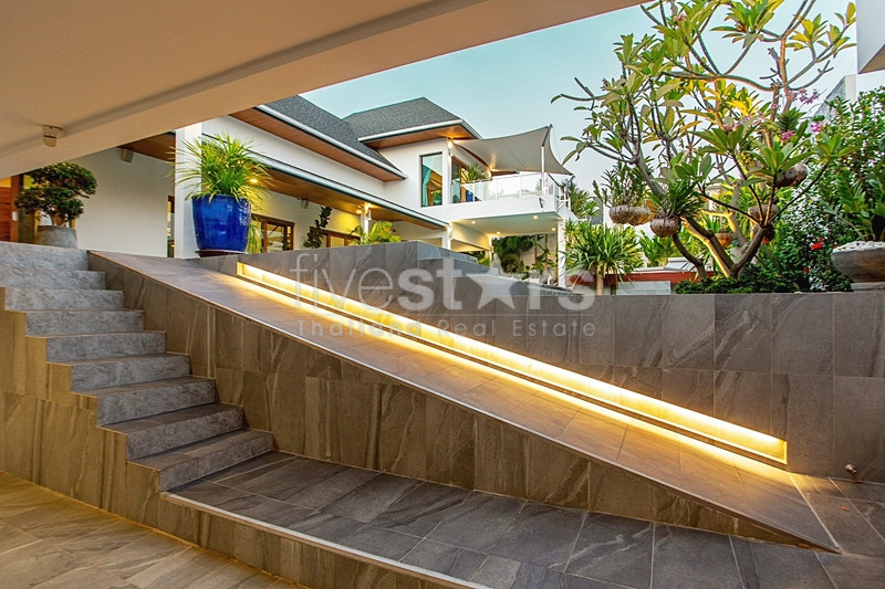 Luxury 4-Bedroom Modern Pool Villa in Hillside Hamlet – Soi 70, Hua Hin, photo 9