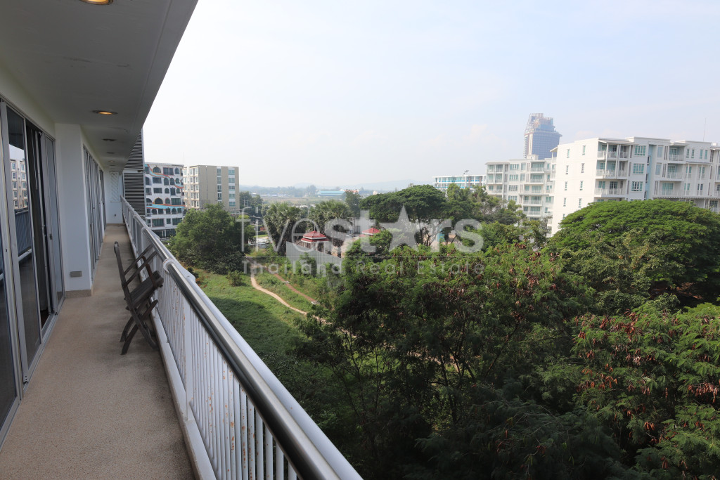 3 Bedroom Beach Front Condo at Baan Suan Rim Sai, photo 2