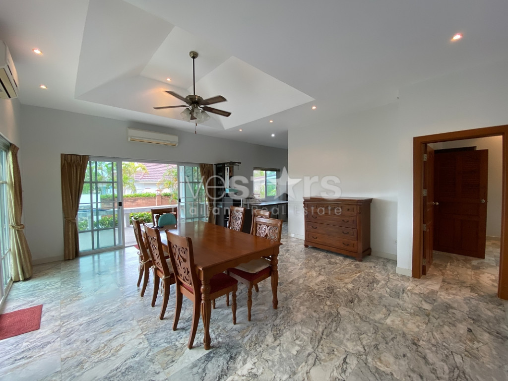 Spacious 3 Bed 4 Bath Pool Villa on Double Plot in Smart House 2, photo 14