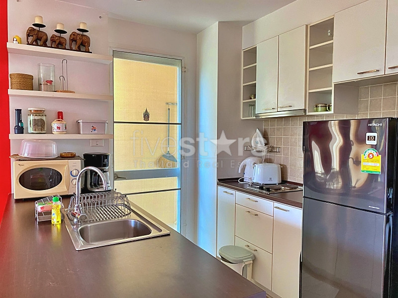 Stunning 2-Bedroom Condo with Pool View at Baan Saen Ploen Hua Hin | 9.9M Baht, photo 2