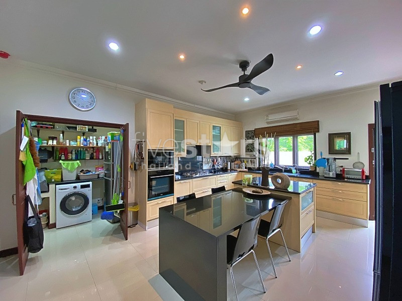 Authentic 4 Bedroom Pool Villa For Sale in Hin Lek Fai Hua Hin, photo 14