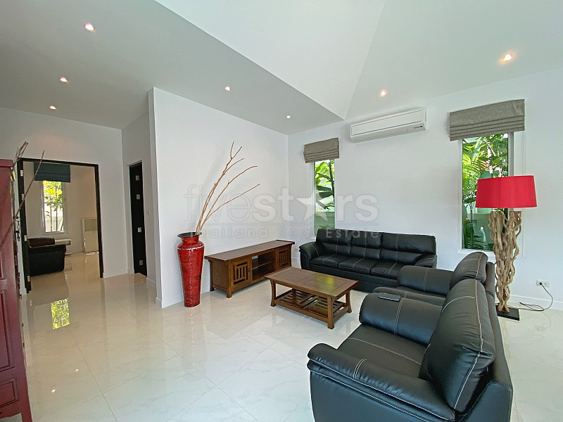 Modern 3-Bedroom Pool Villa for Sale in Hua Hin – Fully Furnished, Gated Community with Top Amenities, photo 11