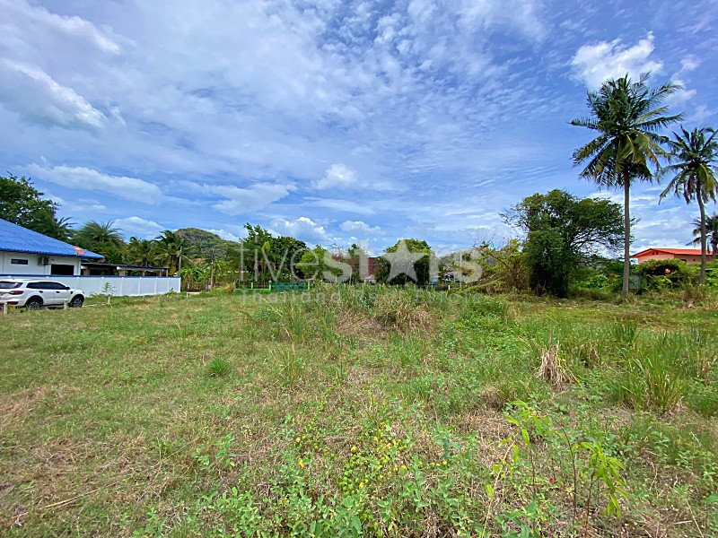 1 Rai Land For Sale In Khao Tao Near Sainoi Beach, photo 5