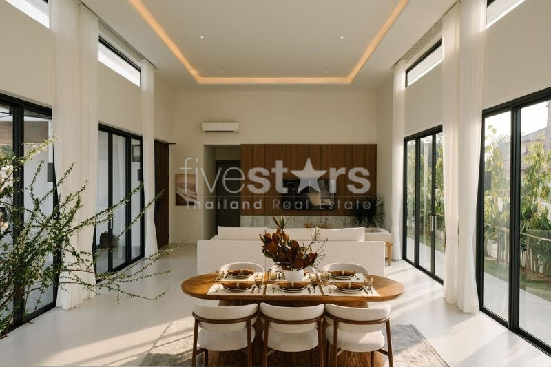 Luxury 3-Bedroom Tropical Pool Villas for Sale in Hua Hin, photo 10