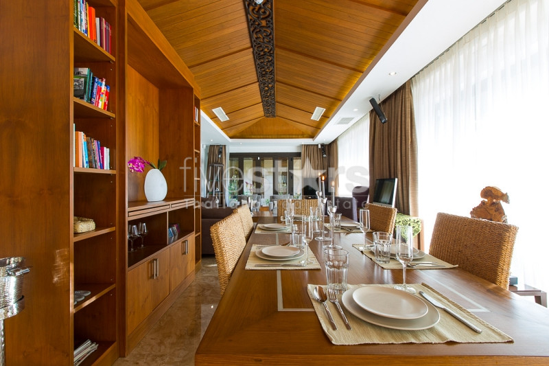 Premium 3 Bed Lake Front Villa For Sale Near Khao Takiap Beach, photo 7